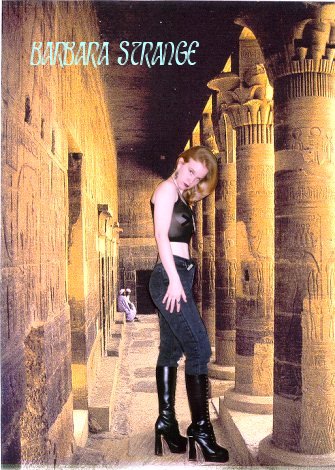 Barbara Strange-Temple of Karnak